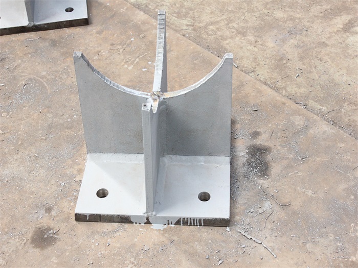 云浮螺栓球支座