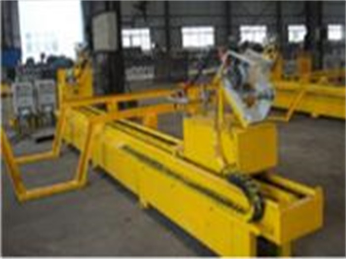 云浮网架杆件自动焊机