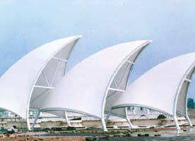 云浮膜结构工程